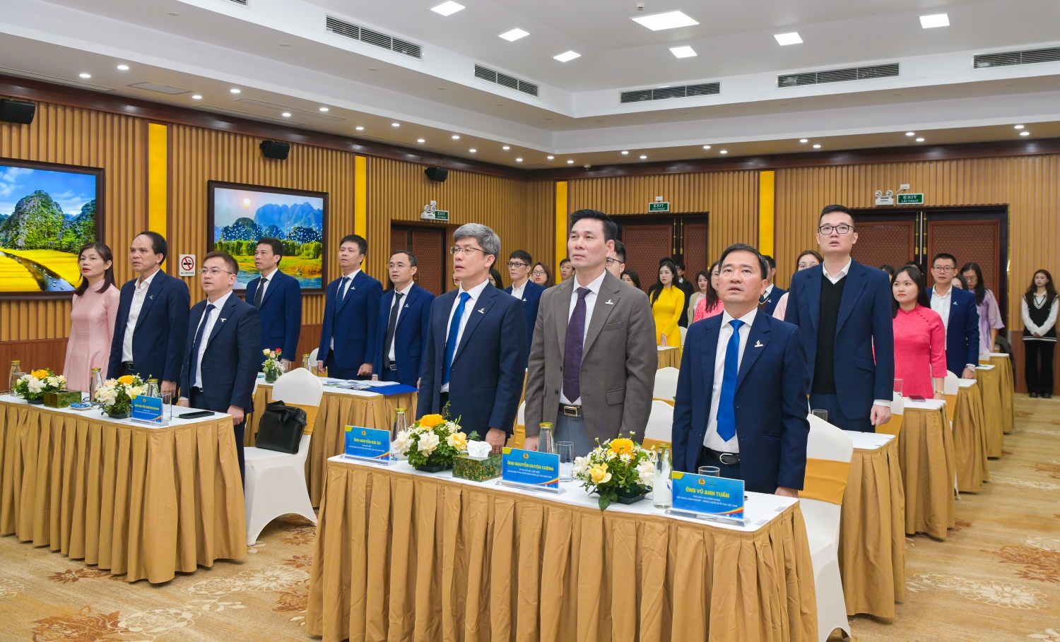 Công đoàn PVNDB xây dựng tổ chức Công đoàn vững mạnh, điểm tựa vững chắc cho người lao động