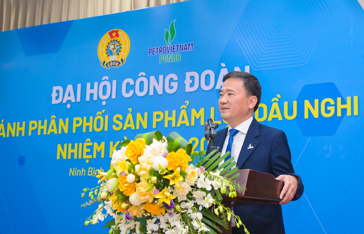 Công đoàn PVNDB xây dựng tổ chức Công đoàn vững mạnh, điểm tựa vững chắc cho người lao động