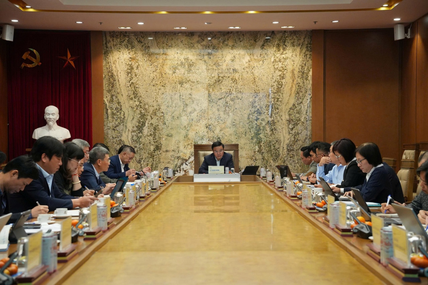 Công tác quản trị là động lực tăng trưởng, năng lực cạnh tranh của Petrovietnam