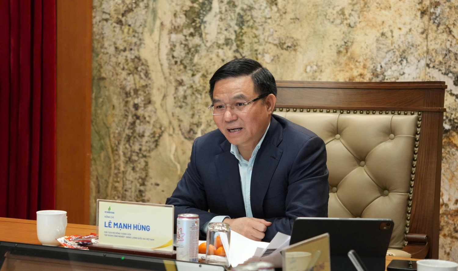 Công tác quản trị là động lực tăng trưởng, năng lực cạnh tranh của Petrovietnam