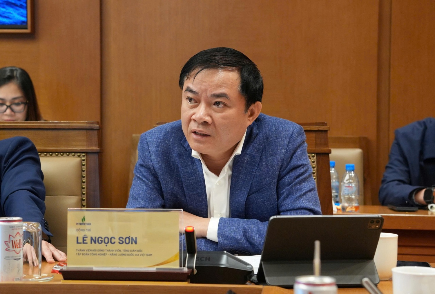 Công tác quản trị là động lực tăng trưởng, năng lực cạnh tranh của Petrovietnam