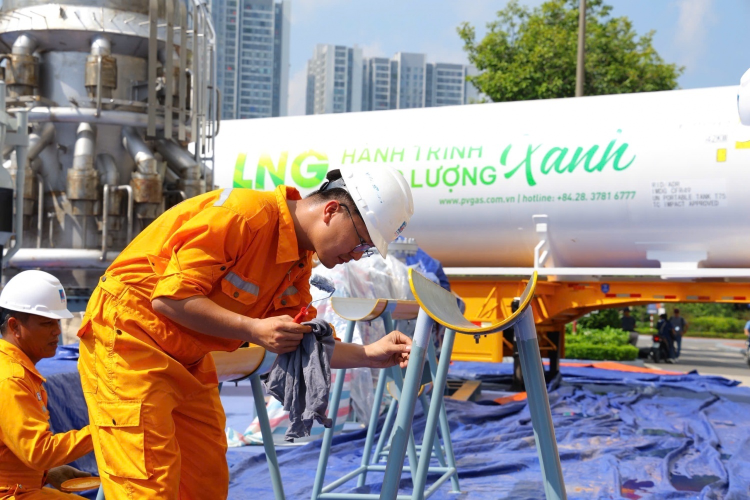 Chiến lược khoa học công nghệ bảo đảm lộ trình Petrovietnam vào Fortune Global 500