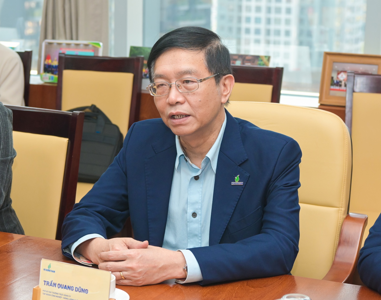 Văn hóa Petrovietnam 