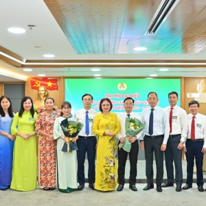 Công đoàn PVOIL làm tốt vai trò động viên, truyền lửa cho người lao động