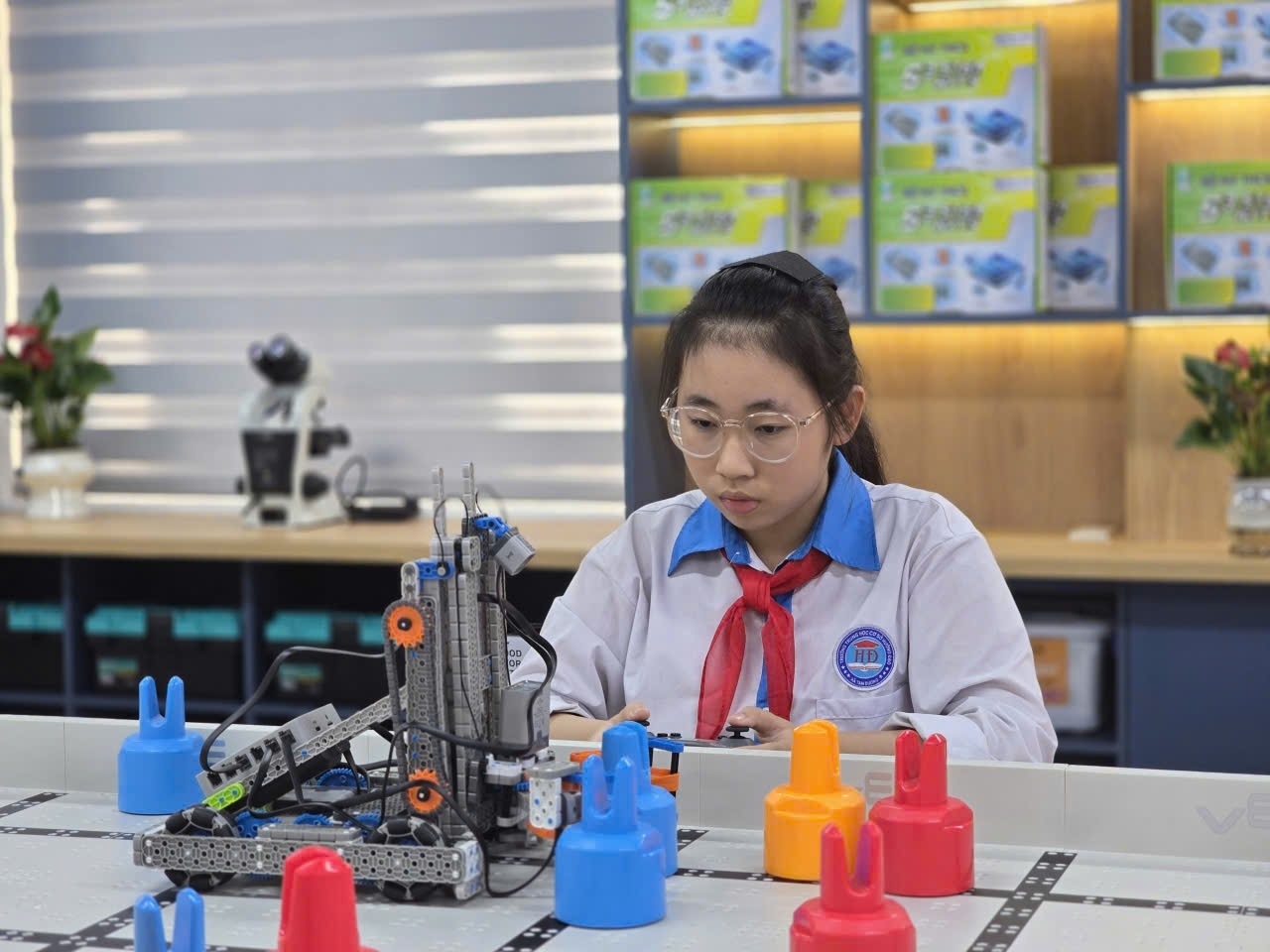 “STEM Innovation Petrovietnam” - Cú hích hạ tầng mạnh cho giáo dục STEM phổ thông