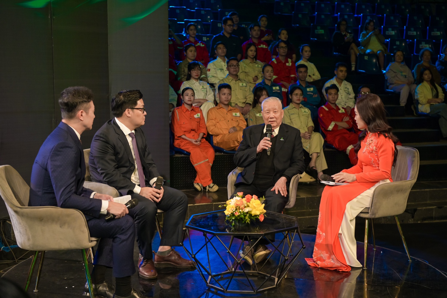 “Giai điệu tự hào những người giữ lửa”: Hành trình từ di sản đến tầm nhìn tương lai