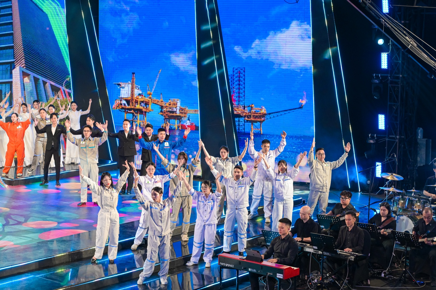 “Giai điệu tự hào những người giữ lửa”: Hành trình từ di sản đến tầm nhìn tương lai