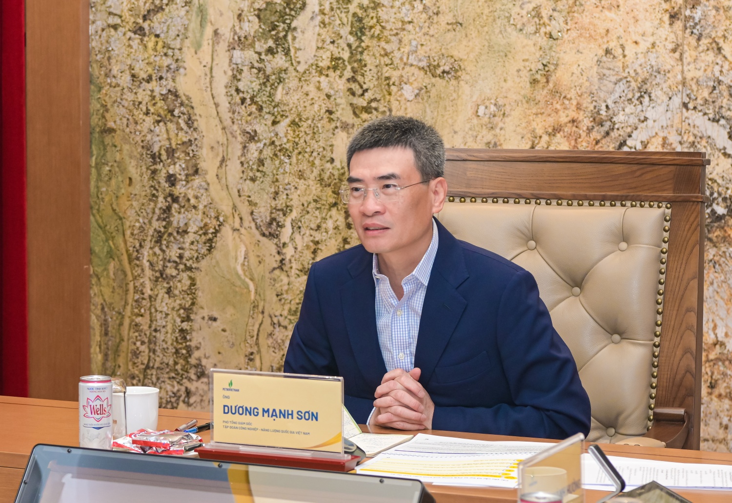 Petrovietnam hợp tác với EY xây dựng khung quản trị rủi ro tuân thủ Petrovietnam hợp tác với EY xây dựng khung quản trị rủi ro tuân thủ