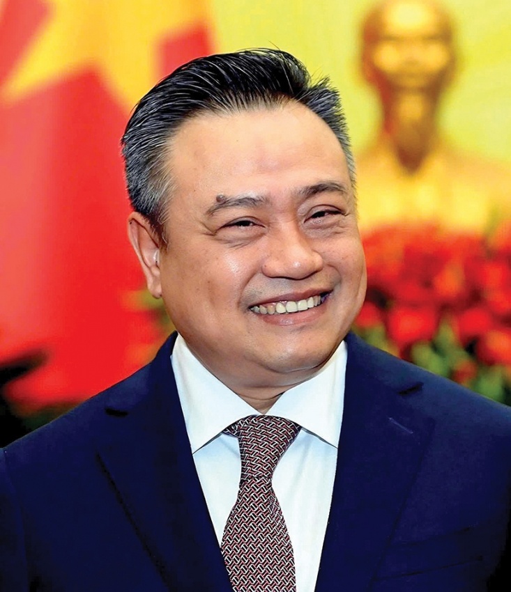 Tôi rất cảm ơn những ngày được làm việc ở Petrovietnam