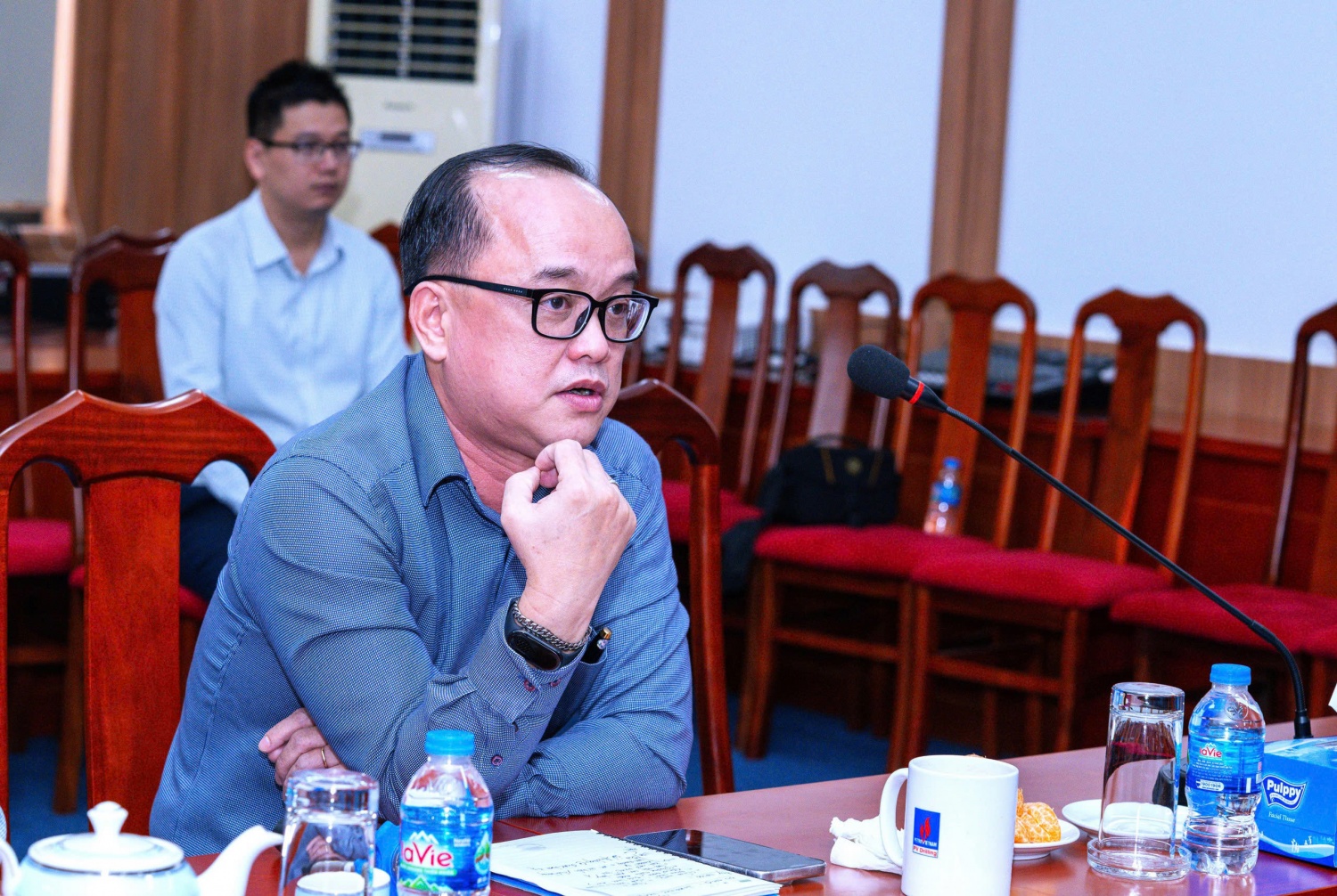 PV Drilling tổ chức Hội thảo nội bộ HSEQ năm 2025: Củng cố, nâng cao văn hóa an toàn và đẩy mạnh công tác ESG