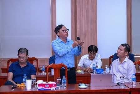 PV Drilling tổ chức Hội thảo nội bộ HSEQ năm 2025: Củng cố, nâng cao văn hóa an toàn và đẩy mạnh công tác ESG