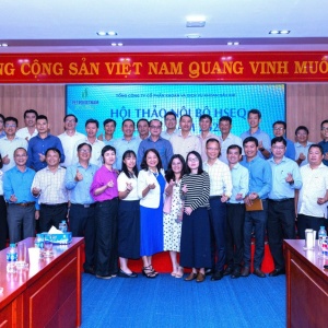 PV Drilling tổ chức Hội thảo HSEQ năm 2025: Củng cố, nâng cao văn hóa an toàn và đẩy mạnh công tác ESG