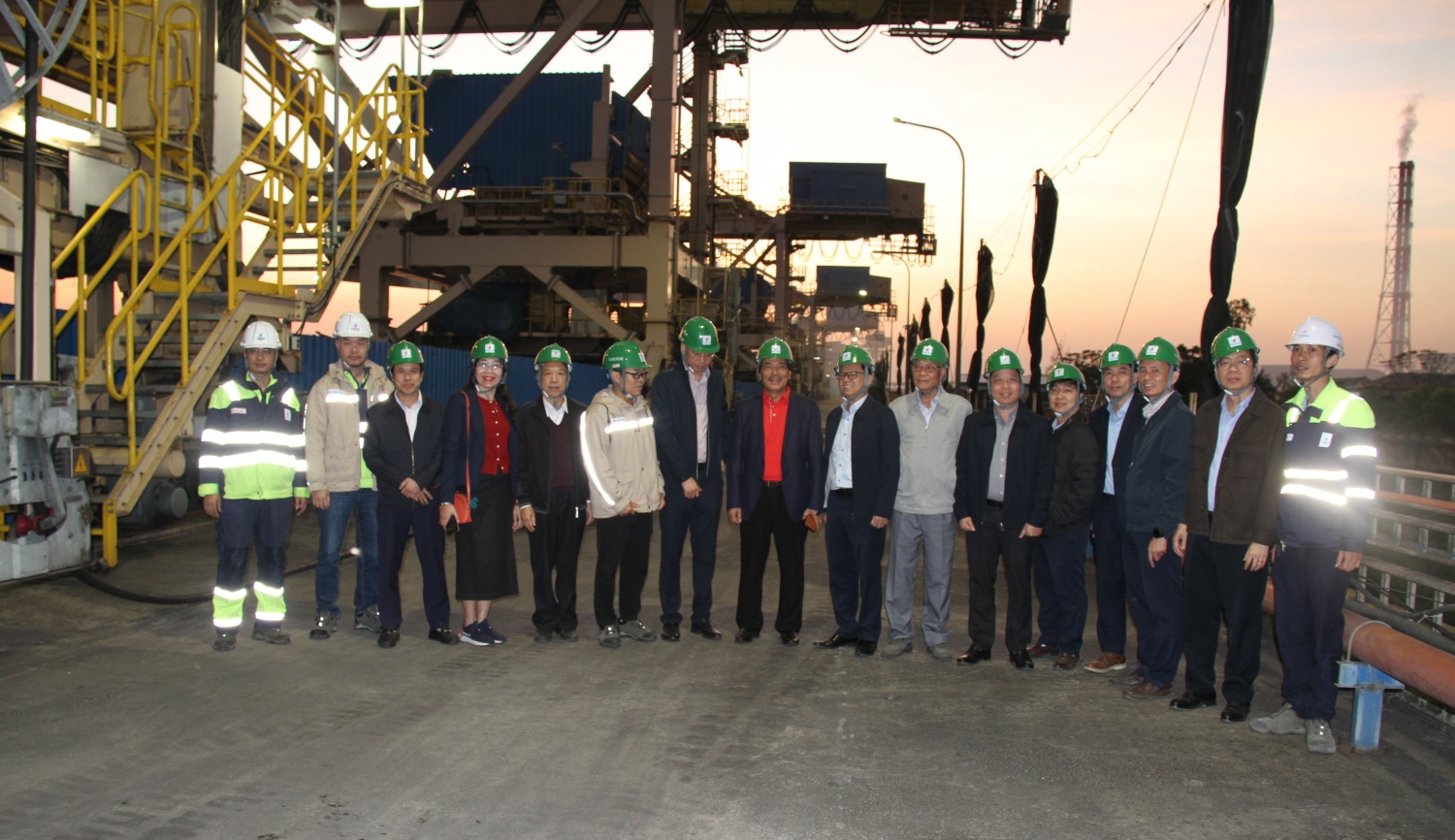 Hội Dầu khí Quảng Ngãi trở về “cái nôi” của ngành Dầu khí Việt Nam