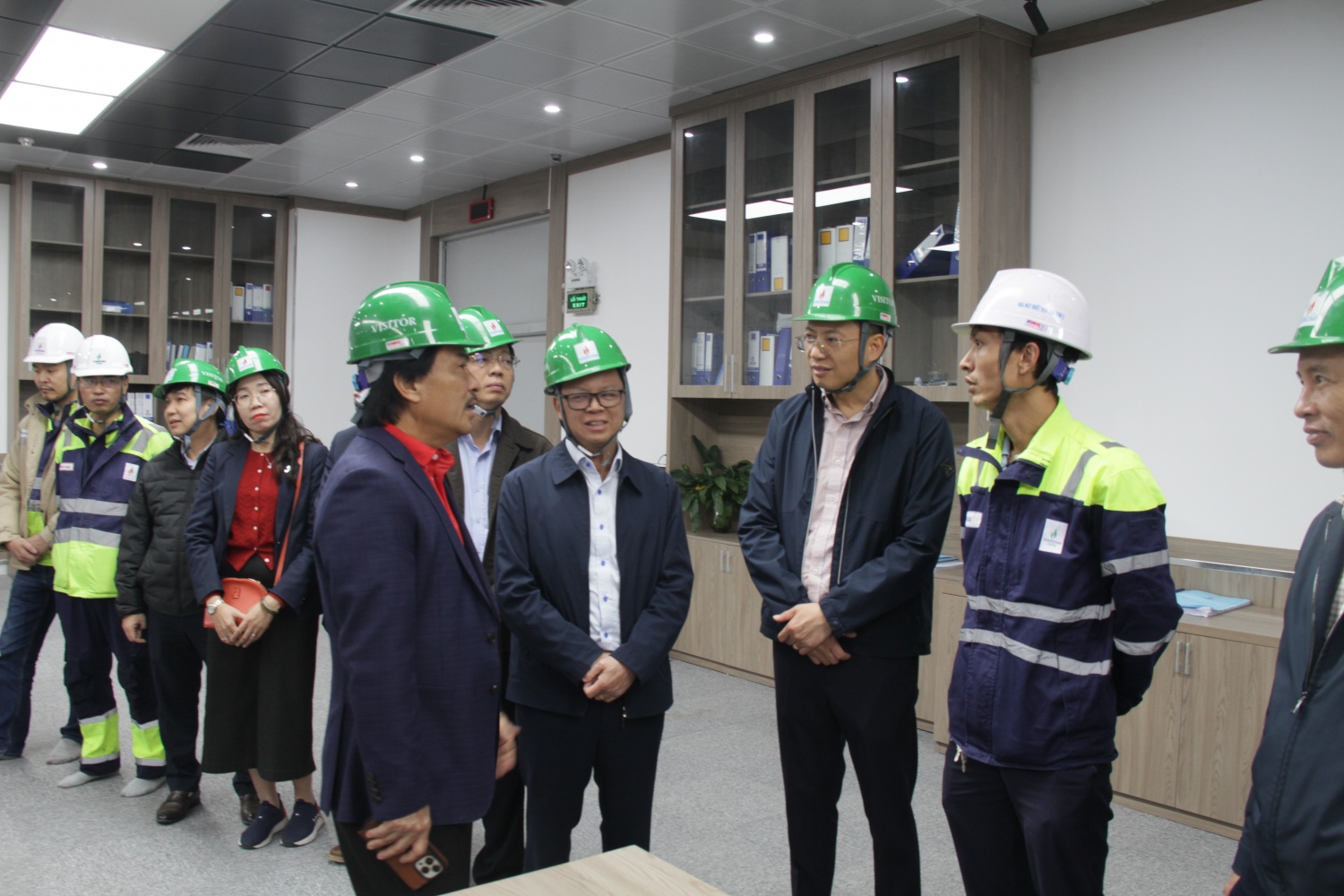 Hội Dầu khí Quảng Ngãi trở về “cái nôi” của ngành Dầu khí Việt Nam