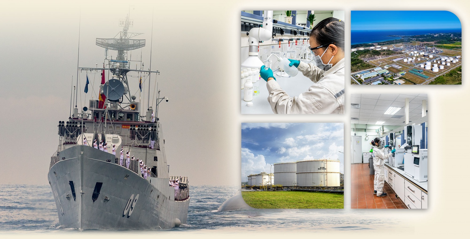 [P-Magazine] Tự chủ nhiên liệu đặc chủng - Hành trình của bản lĩnh và trí tuệ Việt Nam