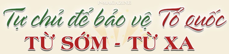 [P-Magazine] Tự chủ nhiên liệu đặc chủng - Hành trình của bản lĩnh và trí tuệ Việt Nam