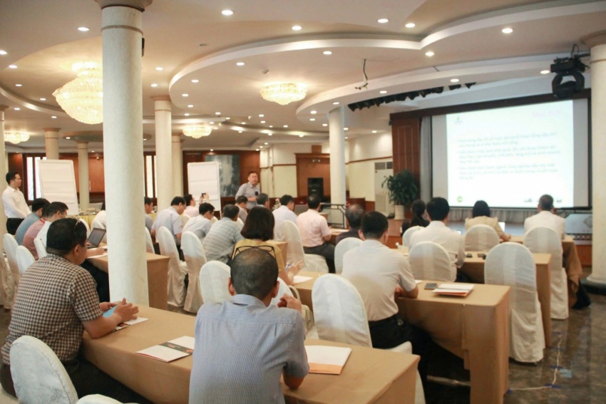 Vietsovpetro tổ chức khóa đào tạo nâng cao năng lực cho đội ngũ quản lý cấp cơ sở, đợt 2 năm 2025