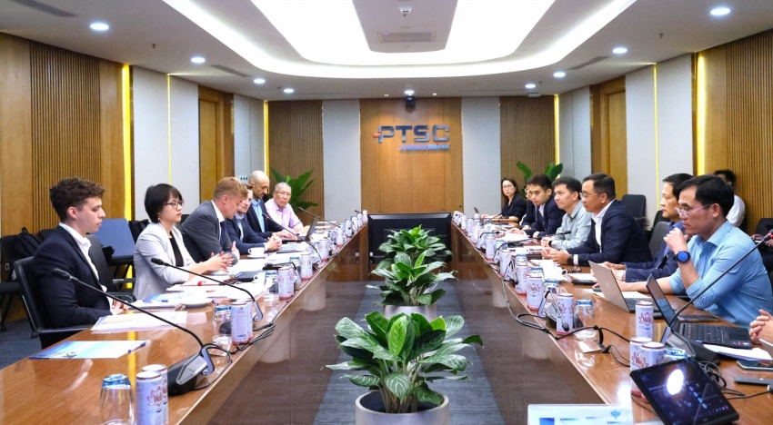 PTSC và Vestas tổ chức Hội thảo chuyên đề về công nghệ và phát triển điện gió ngoài khơi PTSC và Vestas tổ chức Hội thảo chuyên đề về công nghệ và phát triển điện gió ngoài khơi