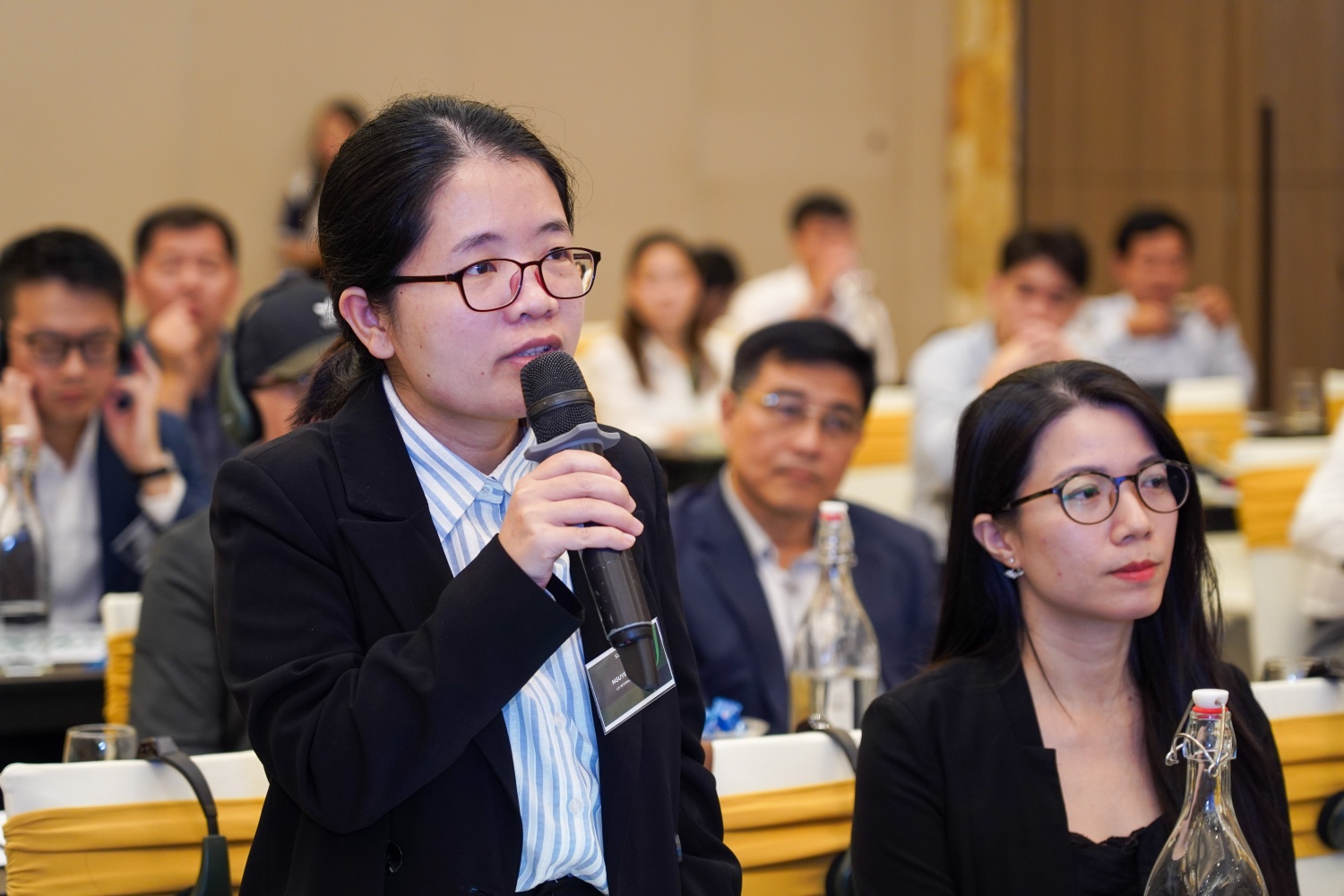 Hội thảo Thị trường & Cung ứng Than 2025: Tăng cường kết nối, tối ưu chuỗi cung ứng cho Nhà náy Nhiệt điện Sông Hậu 1