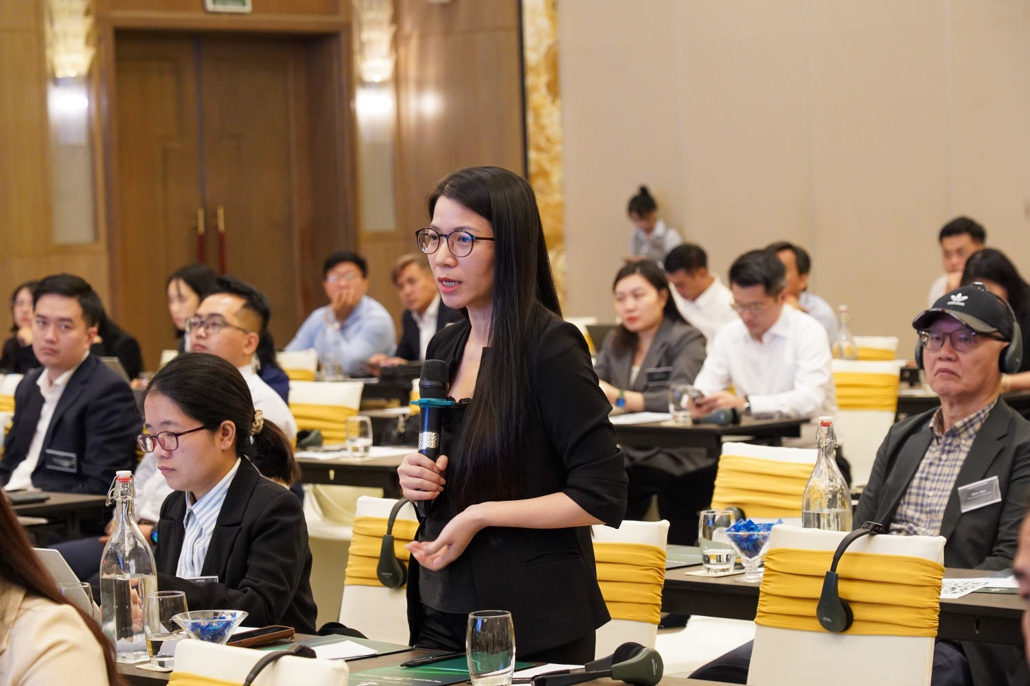 Hội thảo Thị trường & Cung ứng Than 2025: Tăng cường kết nối, tối ưu chuỗi cung ứng cho Nhà náy Nhiệt điện Sông Hậu 1