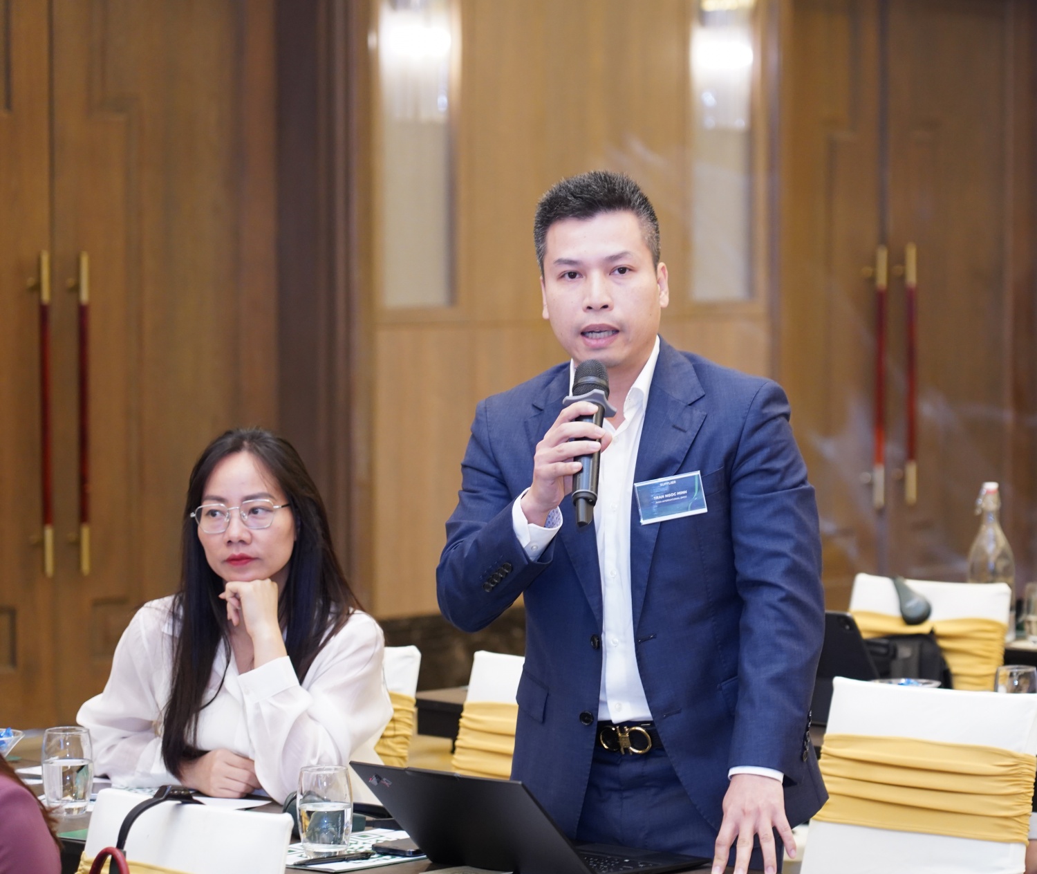 Hội thảo Thị trường & Cung ứng Than 2025: Tăng cường kết nối, tối ưu chuỗi cung ứng cho Nhà náy Nhiệt điện Sông Hậu 1