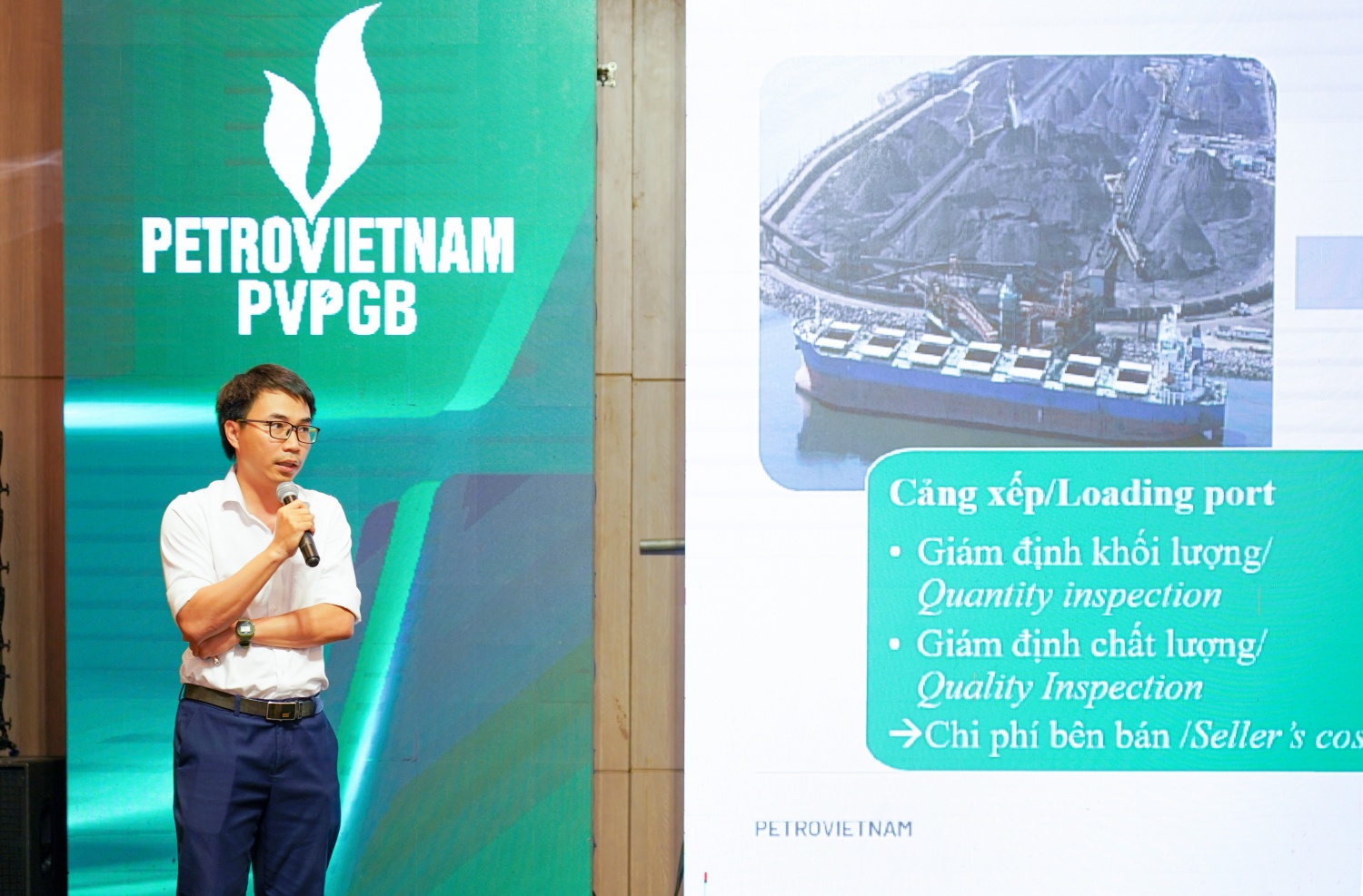 Hội thảo Thị trường & Cung ứng Than 2025: Tăng cường kết nối, tối ưu chuỗi cung ứng cho Nhà náy Nhiệt điện Sông Hậu 1