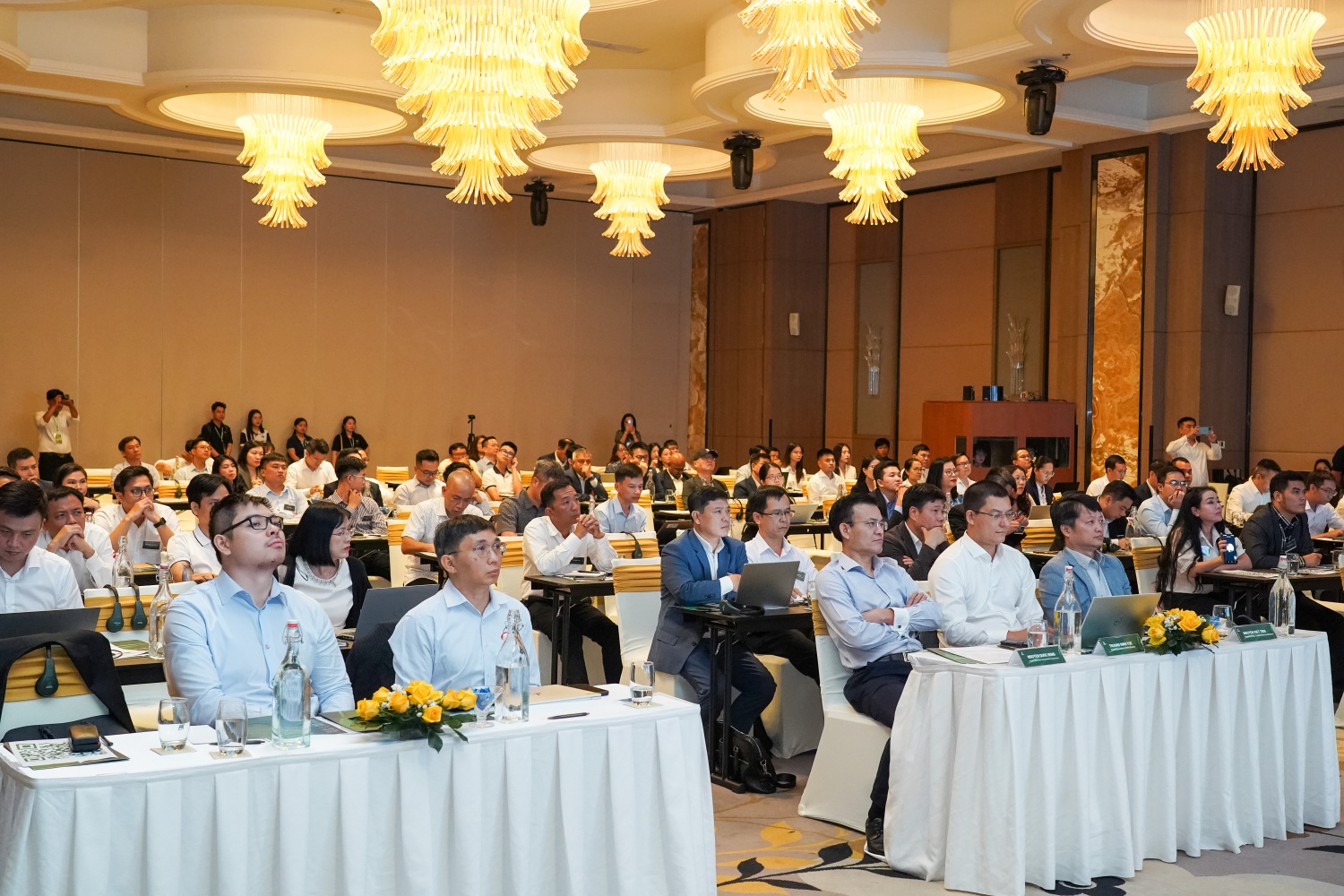 Hội thảo Thị trường & Cung ứng Than 2025: Tăng cường kết nối, tối ưu chuỗi cung ứng cho Nhà náy Nhiệt điện Sông Hậu 1