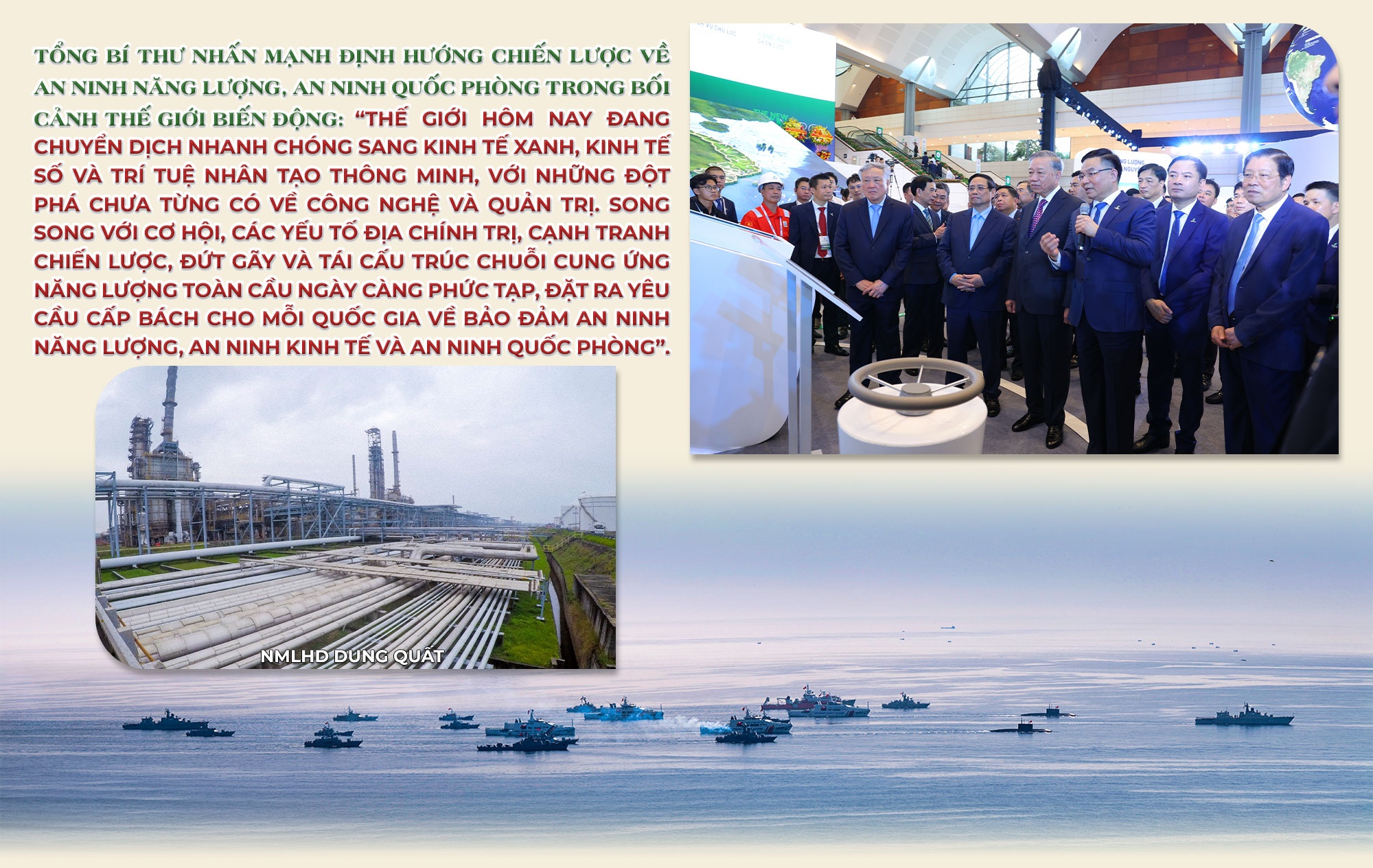 [P-Magazine] Tự chủ nhiên liệu đặc chủng - Hành trình của bản lĩnh và trí tuệ Việt Nam