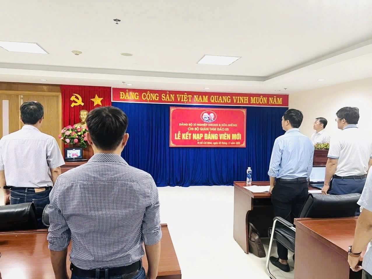 Quán triệt tinh thần “Về đích sớm”, củng cố nền tảng chiến lược cho giai đoạn phát triển mới