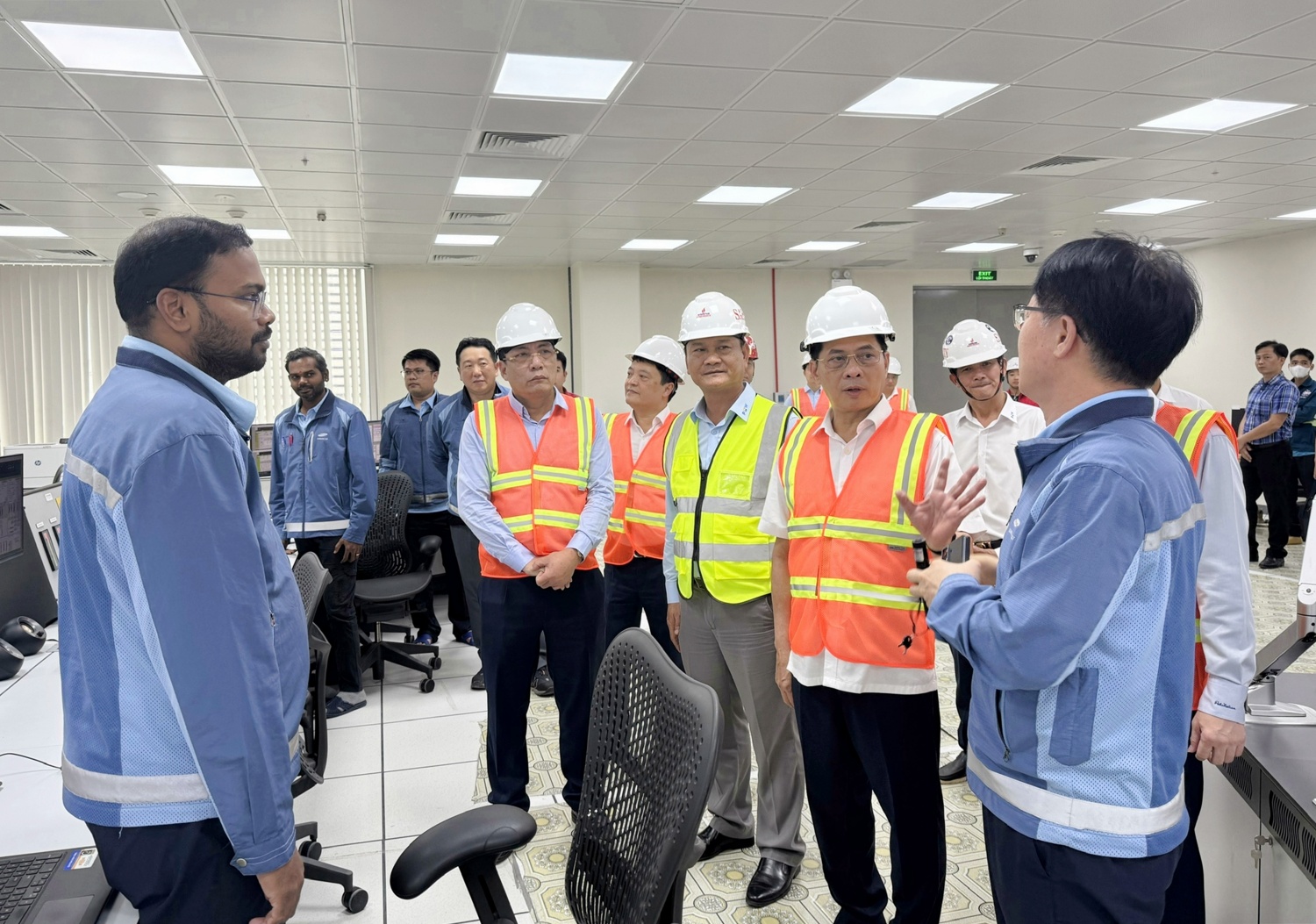 Nhơn Trạch 3-4: Hành trình của bản lĩnh và tầm vóc Petrovietnam