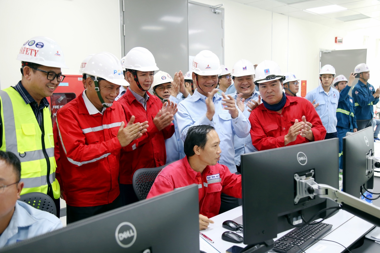 Nhơn Trạch 3-4: Hành trình của bản lĩnh và tầm vóc Petrovietnam