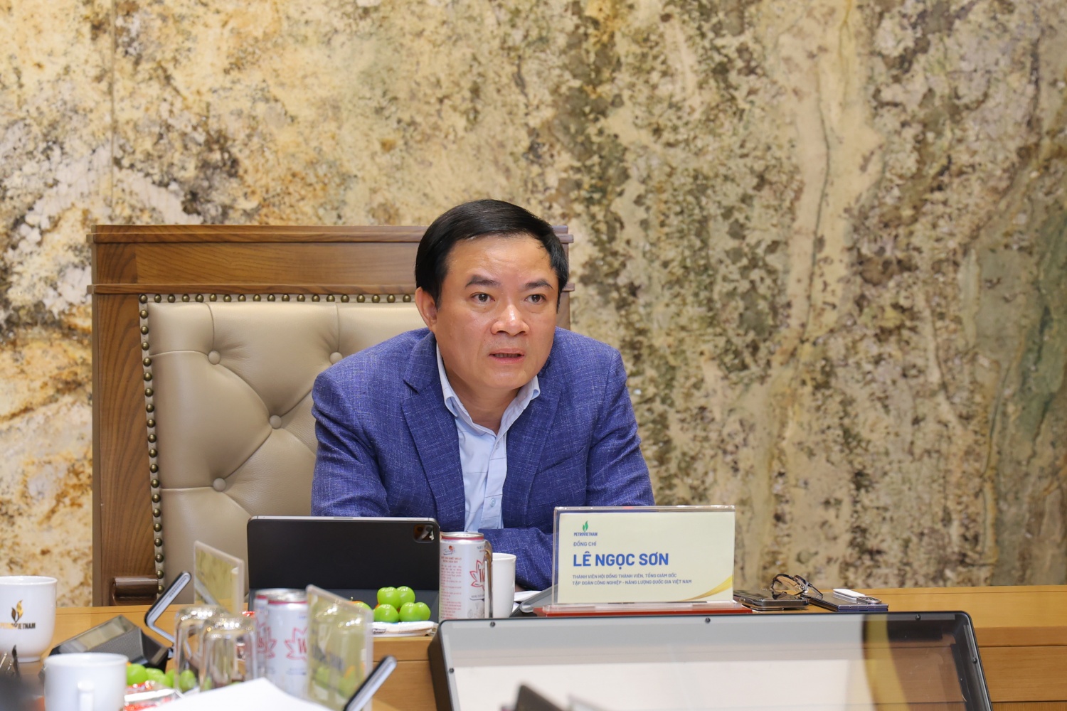 Petrovietnam tăng tốc về đích sớm kế hoạch năm 2025, giữ vững đà tăng trưởng