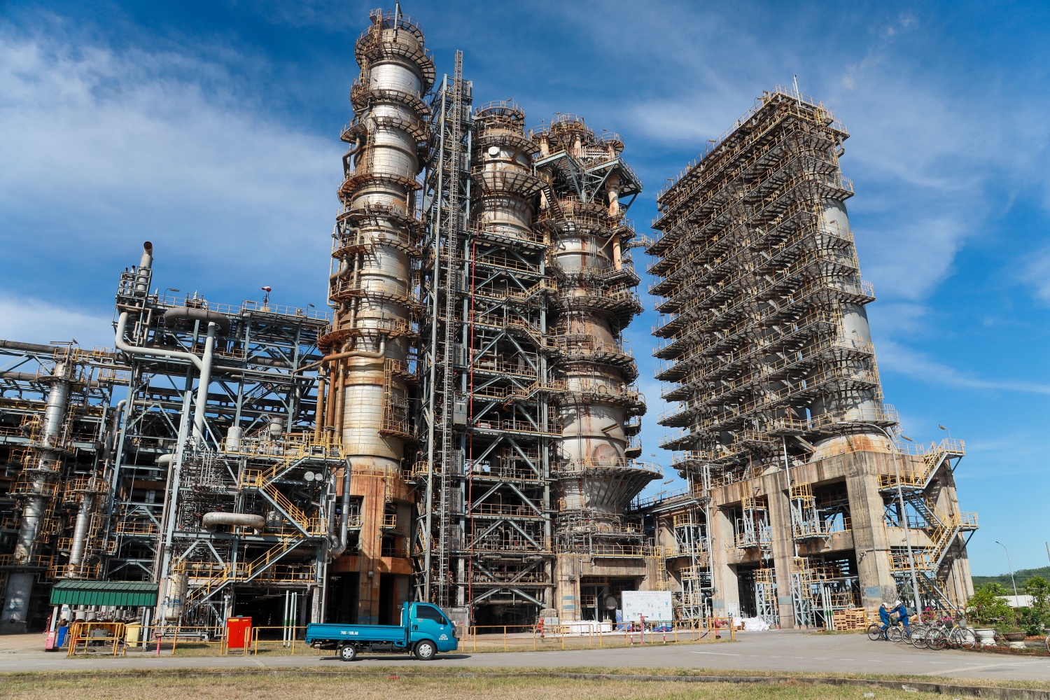 Cải tiến phương pháp phân tích phòng thí nghiệm, kỹ sư BSR làm lợi hơn 1 tỷ đồng mỗi năm