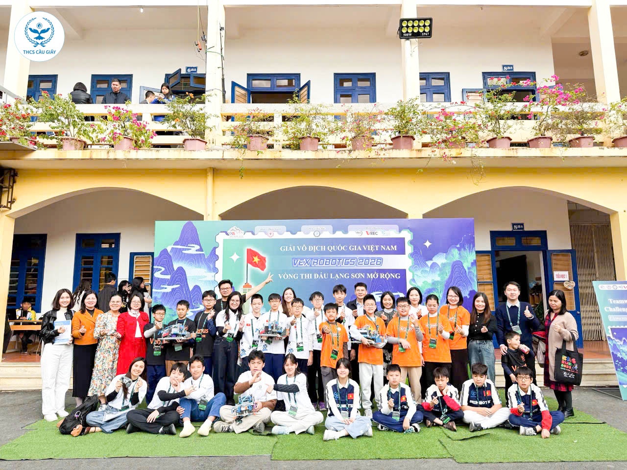 Phòng STEM: Môi trường thực hành, nền tảng cho sáng tạo và tư duy công nghệ