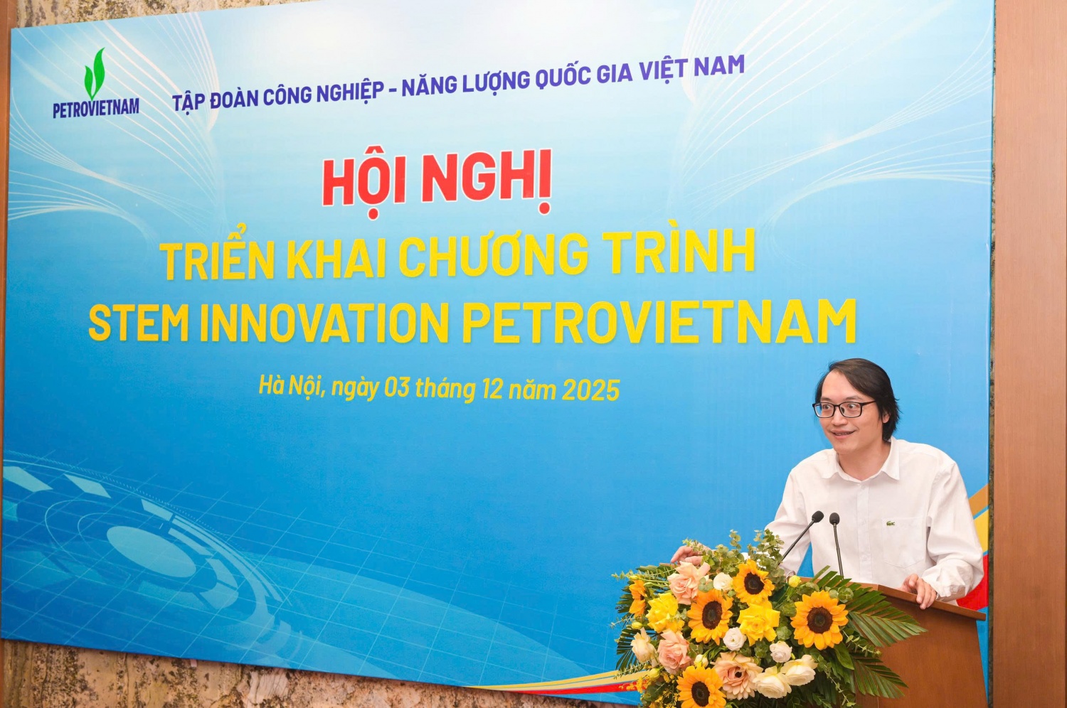100 phòng STEM Innovation Petrovietnam là hạt nhân lan tỏa tinh thần sáng tạo thế hệ trẻ
