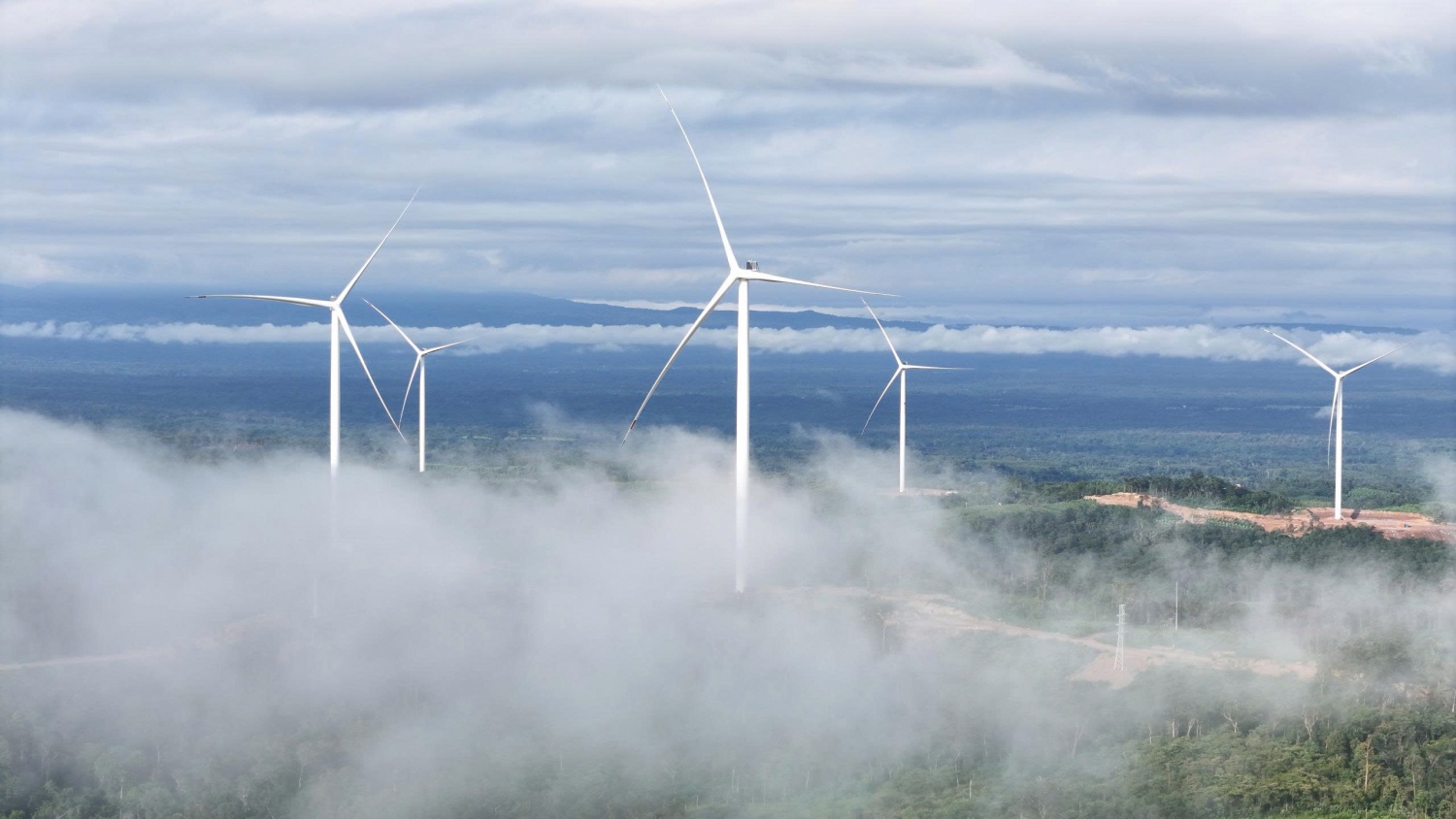 Khi doanh nghiệp tư nhân tạo giá trị bền vững từ năng lượng tái tạo