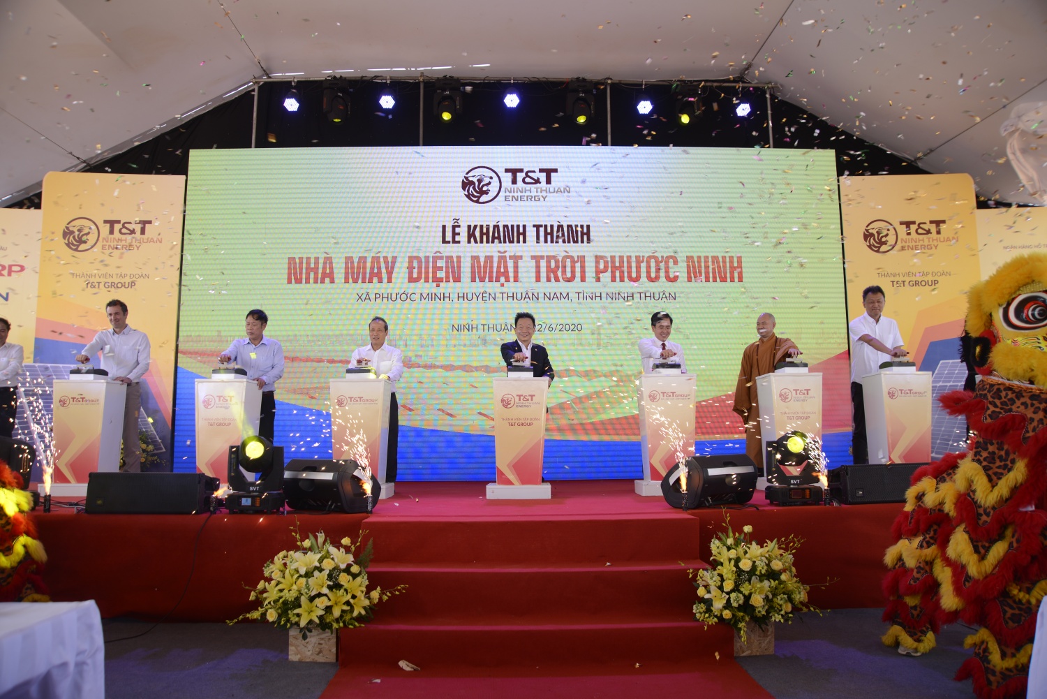 Khi doanh nghiệp tư nhân tạo giá trị bền vững từ năng lượng tái tạo