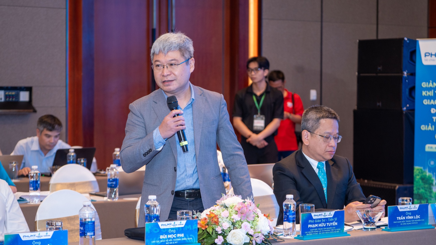 DEF – Phú Mỹ Xanh: Giải pháp giảm phát thải từ động cơ diesel