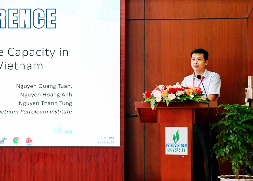 PVU lỗ lực đưa CCUS trở thành giải pháp then chốt của ngành năng lượng Việt Nam PVU lỗ lực đưa CCUS trở thành giải pháp then chốt của ngành năng lượng Việt Nam