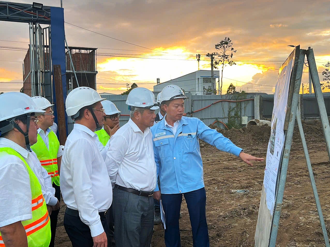 PVPMB tổ chức kiểm điểm tập thể, cá nhân lãnh đạo quản lý năm 2025: Nêu cao tinh thần PVPMB tổ chức kiểm điểm tập thể, cá nhân lãnh đạo quản lý năm 2025: Nêu cao tinh thần