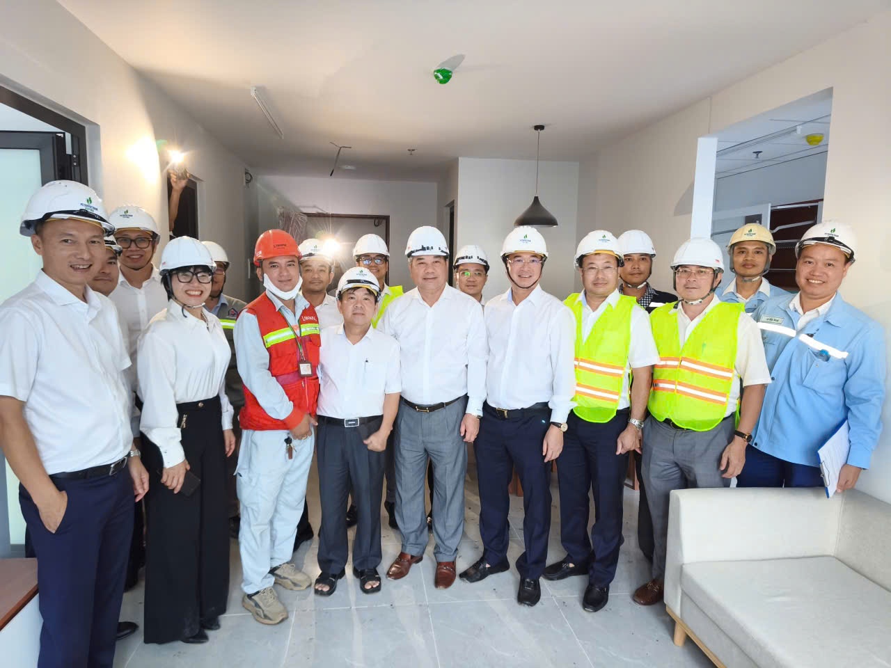 PVPMB tổ chức kiểm điểm tập thể, cá nhân lãnh đạo quản lý năm 2025: Nêu cao tinh thần PVPMB tổ chức kiểm điểm tập thể, cá nhân lãnh đạo quản lý năm 2025: Nêu cao tinh thần