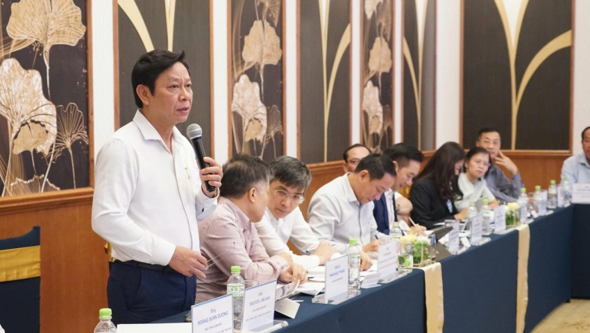 Lấy ý kiến xây dựng chính sách Luật Dầu khí (sửa đổi)