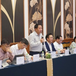 Lấy ý kiến xây dựng chính sách Luật Dầu khí (sửa đổi)