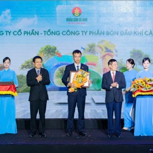 PVCFC dẫn đầu về phát triển bền vững và quản trị công ty bứt phá tại Việt Nam năm 2025