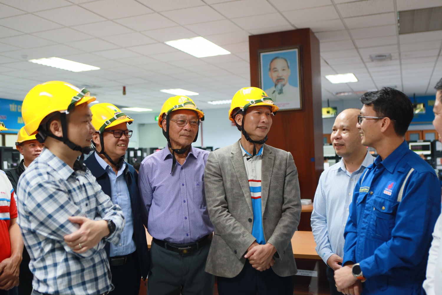 Hành trình của bản lĩnh và trí tuệ Việt Nam