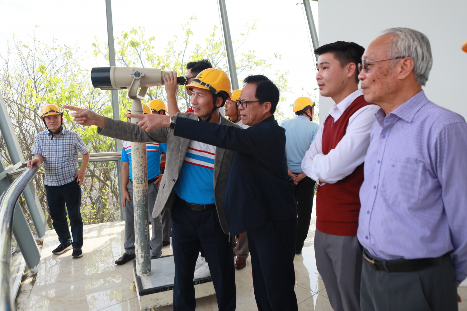 Hành trình của bản lĩnh và trí tuệ Việt Nam