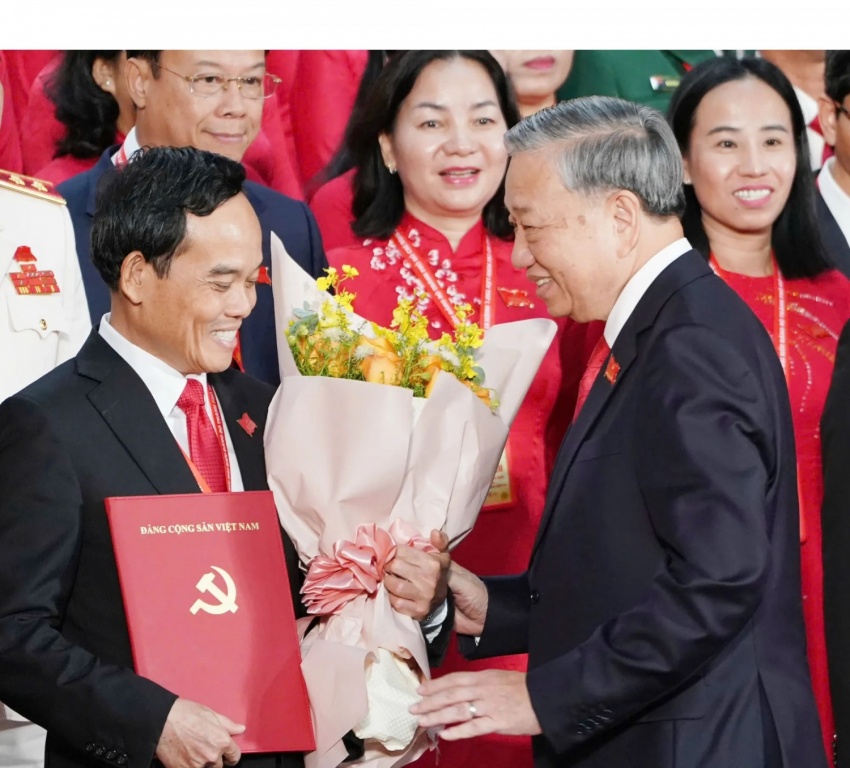 Ông Trần Lưu Quang được chỉ định giữ chức Bí thư Thành ủy TP HCM nhiệm kỳ 2025-2030