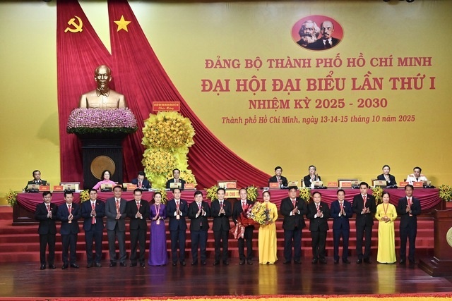 TPHCM chính thức bước vào kỷ nguyên mới với tầm nhìn 