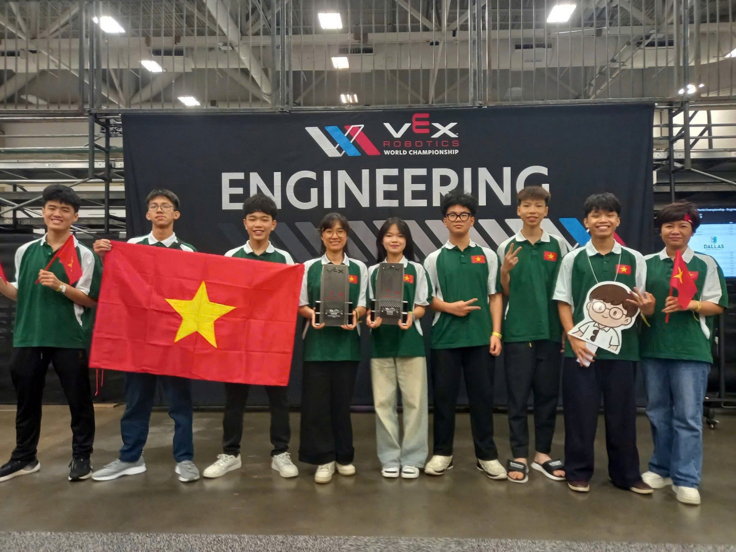 Cao Bằng kỳ vọng bứt phá giáo dục STEM từ mô hình STEM Innovation Petrovietnam