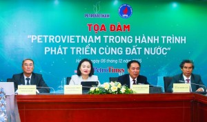 [VIDEO] Toạ đàm: Petrovietnam trong hành trình phát triển cùng đất nước